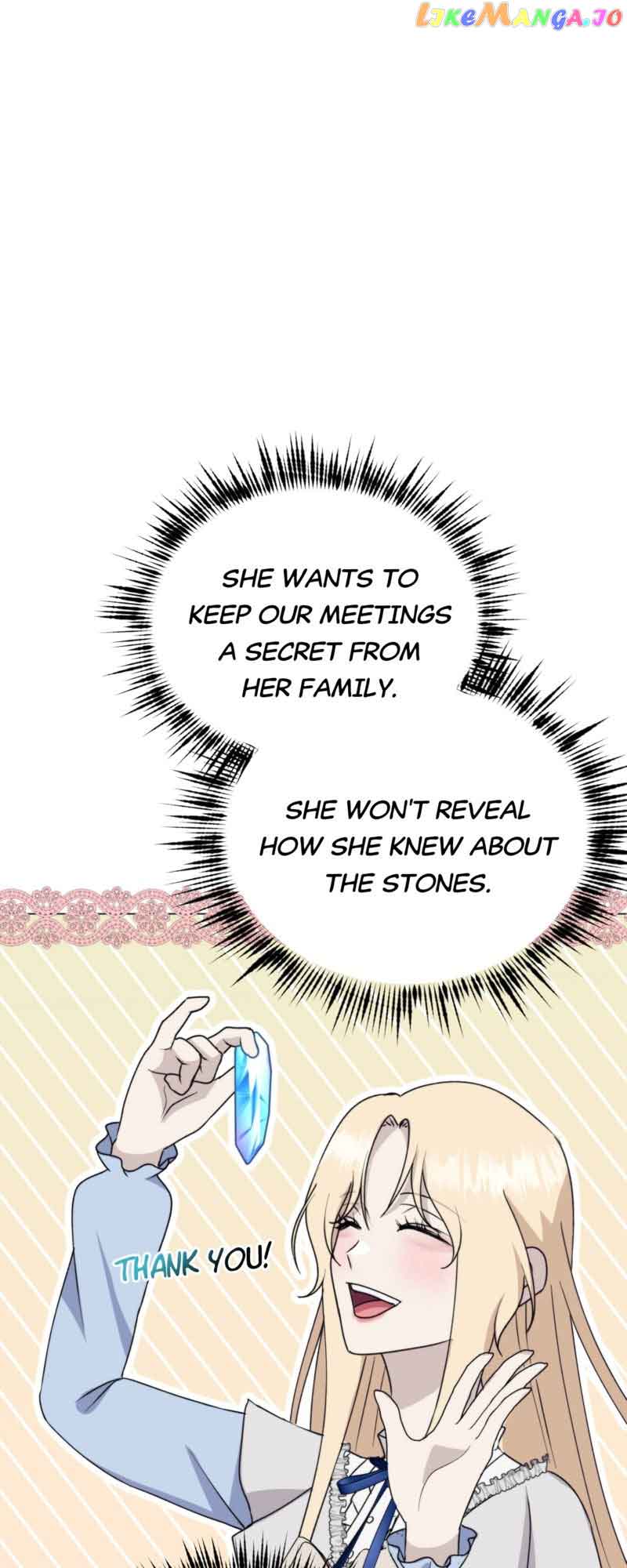The Grand Duke Is Mine Chapter 11 - Page 60