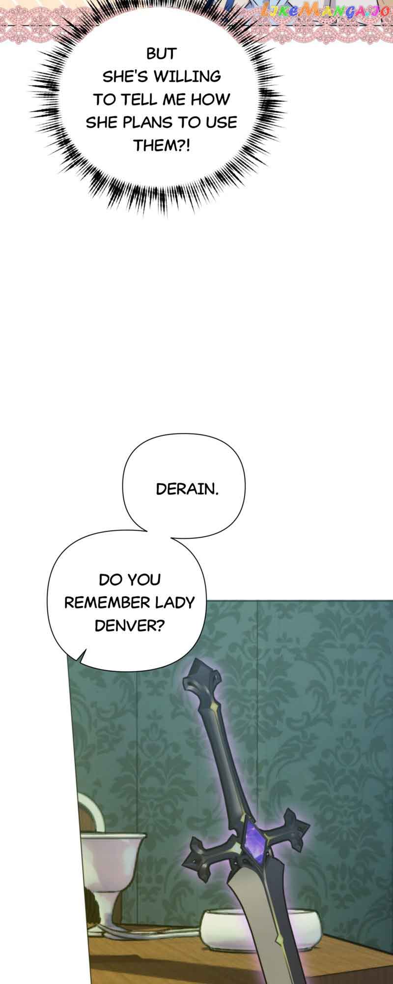 The Grand Duke Is Mine Chapter 11 - Page 61