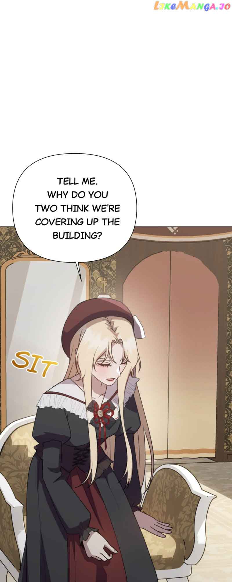 The Grand Duke Is Mine Chapter 12 - Page 26