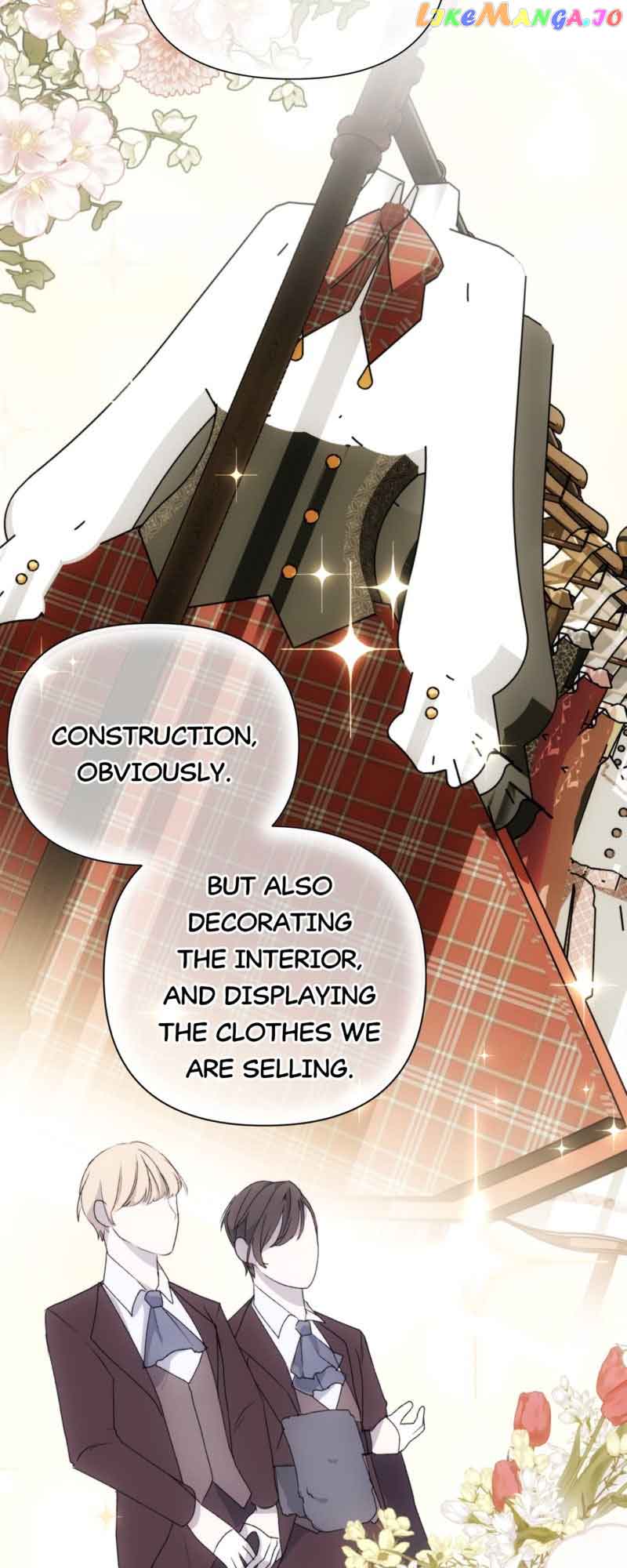 The Grand Duke Is Mine Chapter 12 - Page 35
