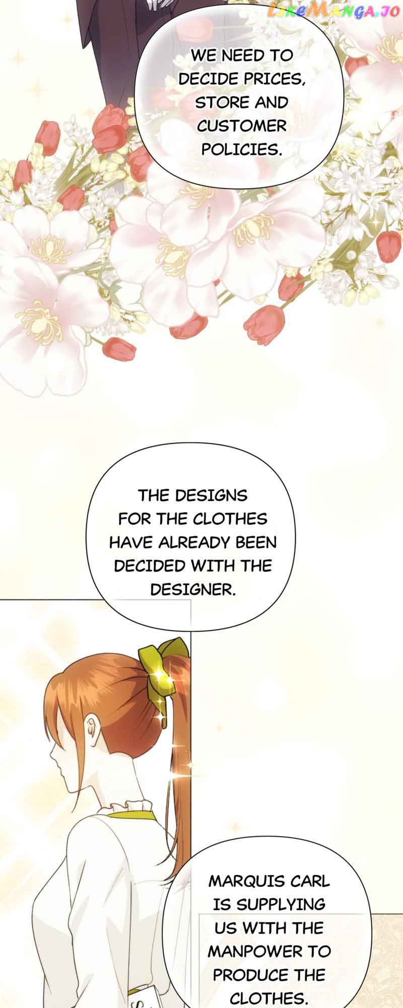 The Grand Duke Is Mine Chapter 12 - Page 36