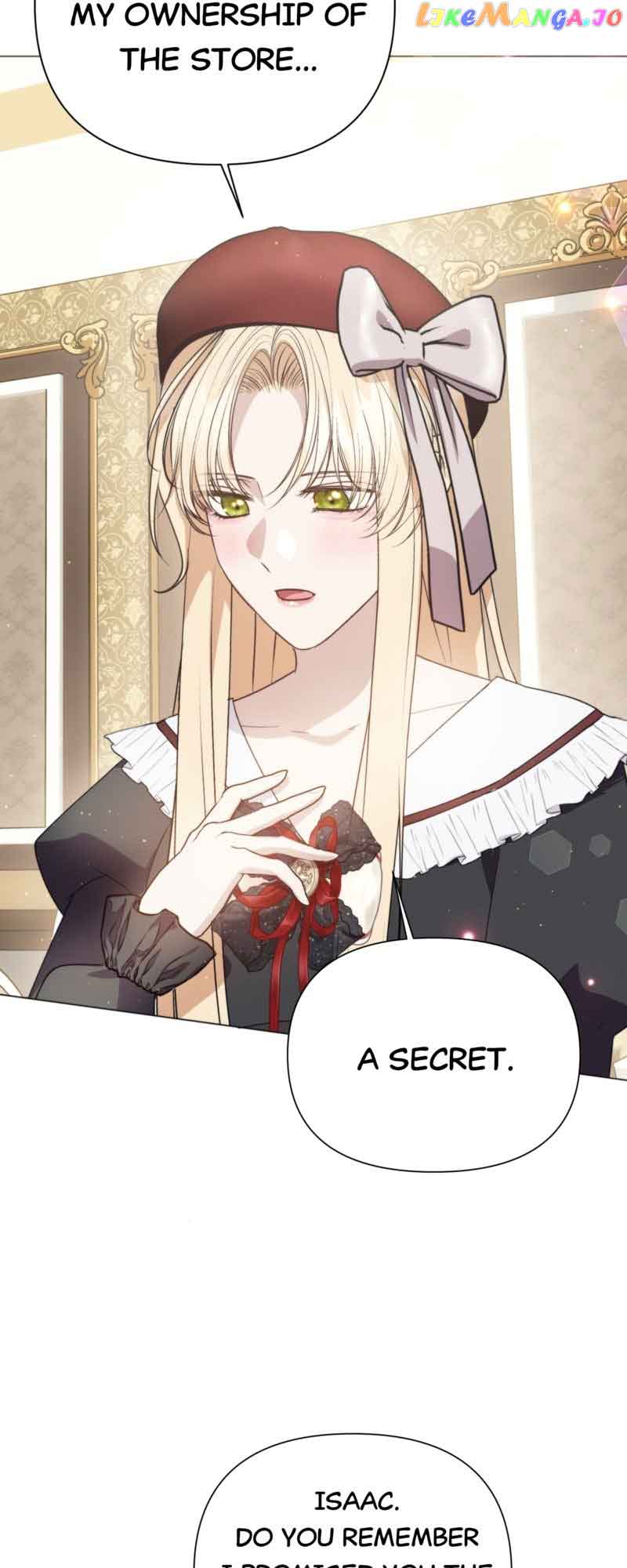 The Grand Duke Is Mine Chapter 12 - Page 38