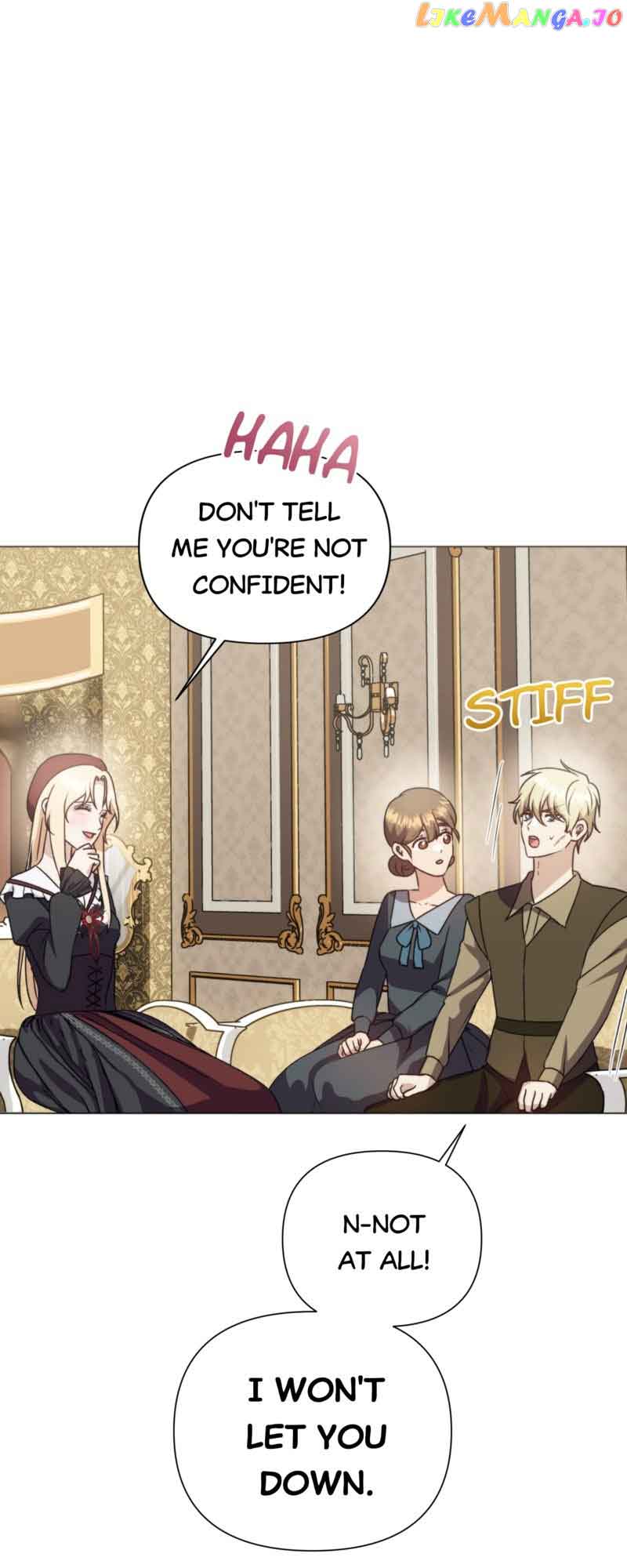The Grand Duke Is Mine Chapter 12 - Page 40