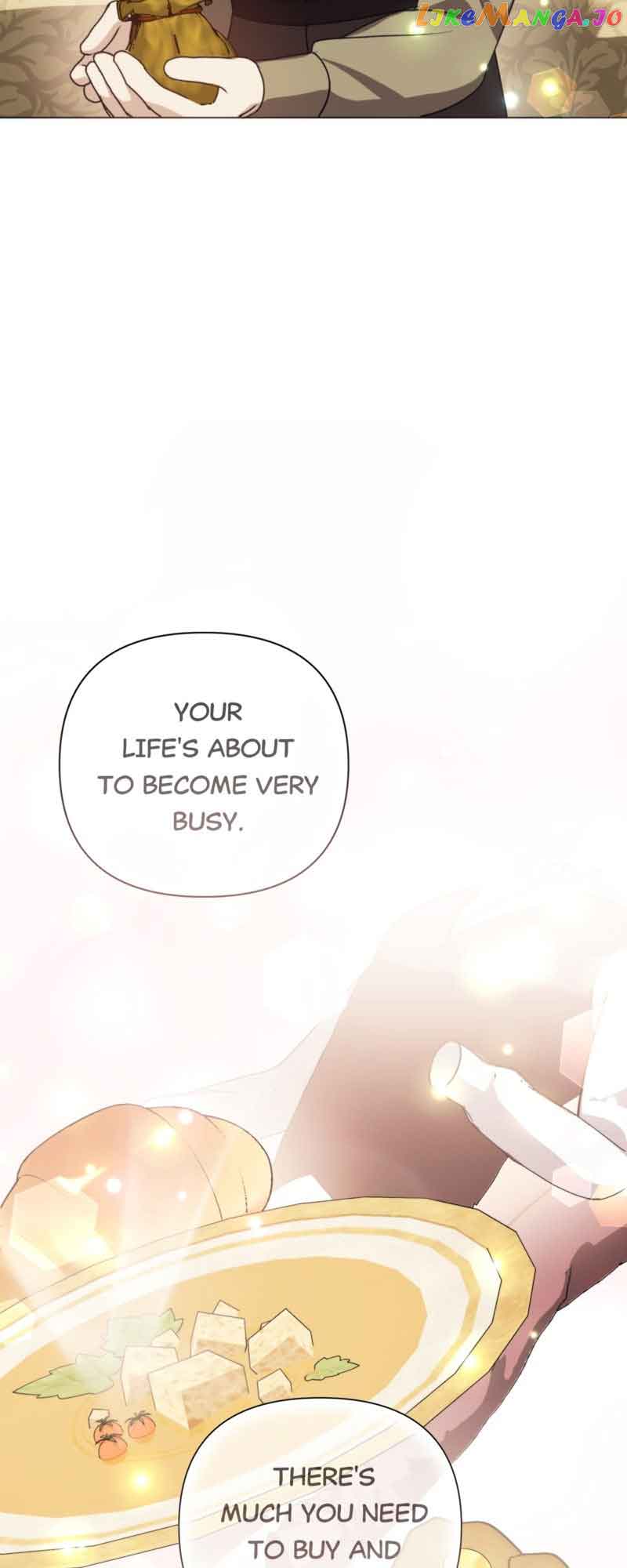 The Grand Duke Is Mine Chapter 12 - Page 43