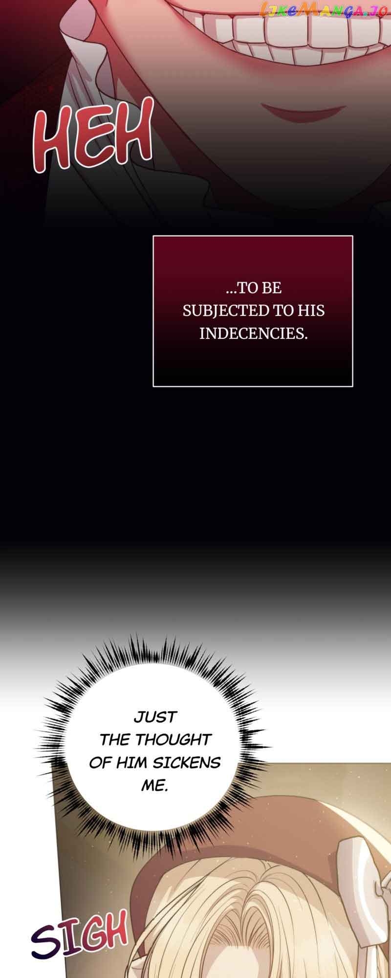 The Grand Duke Is Mine Chapter 12 - Page 59