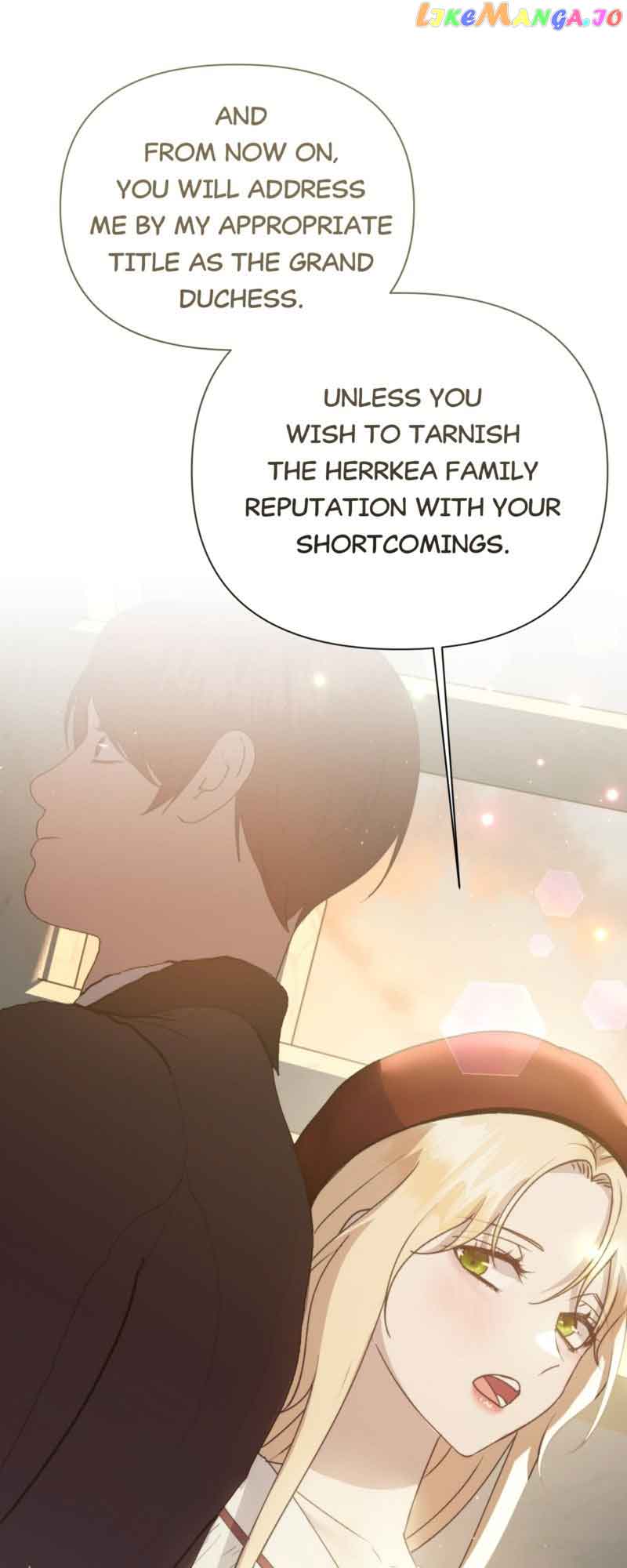 The Grand Duke Is Mine Chapter 12 - Page 63