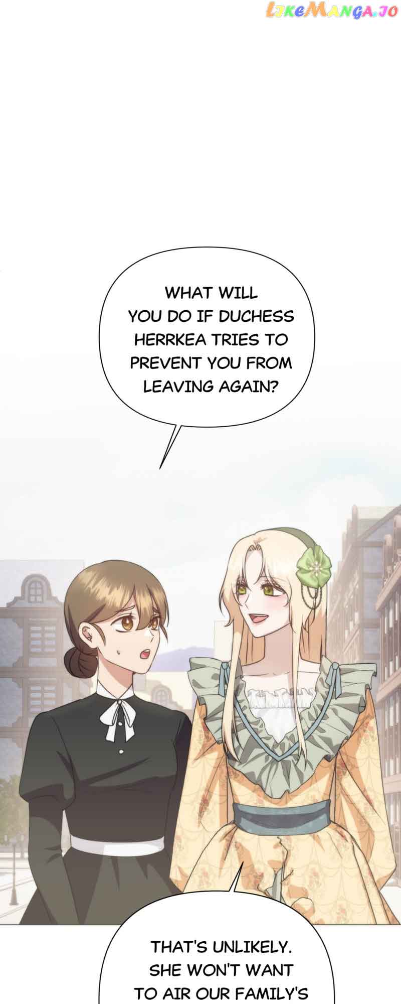 The Grand Duke Is Mine Chapter 13 - Page 2