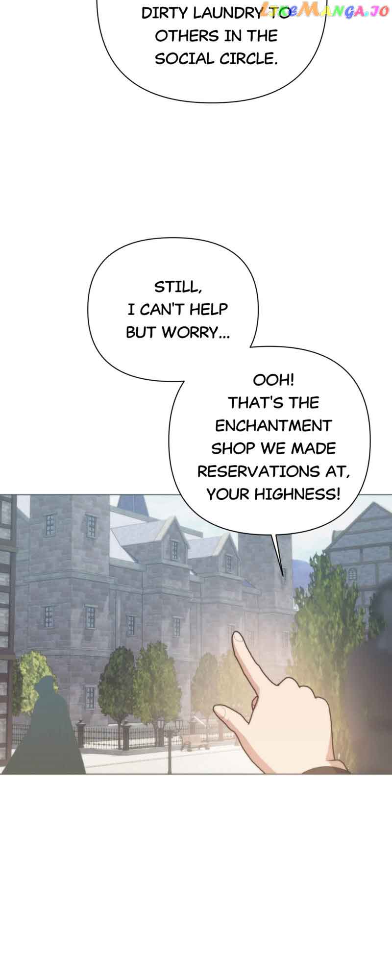 The Grand Duke Is Mine Chapter 13 - Page 3