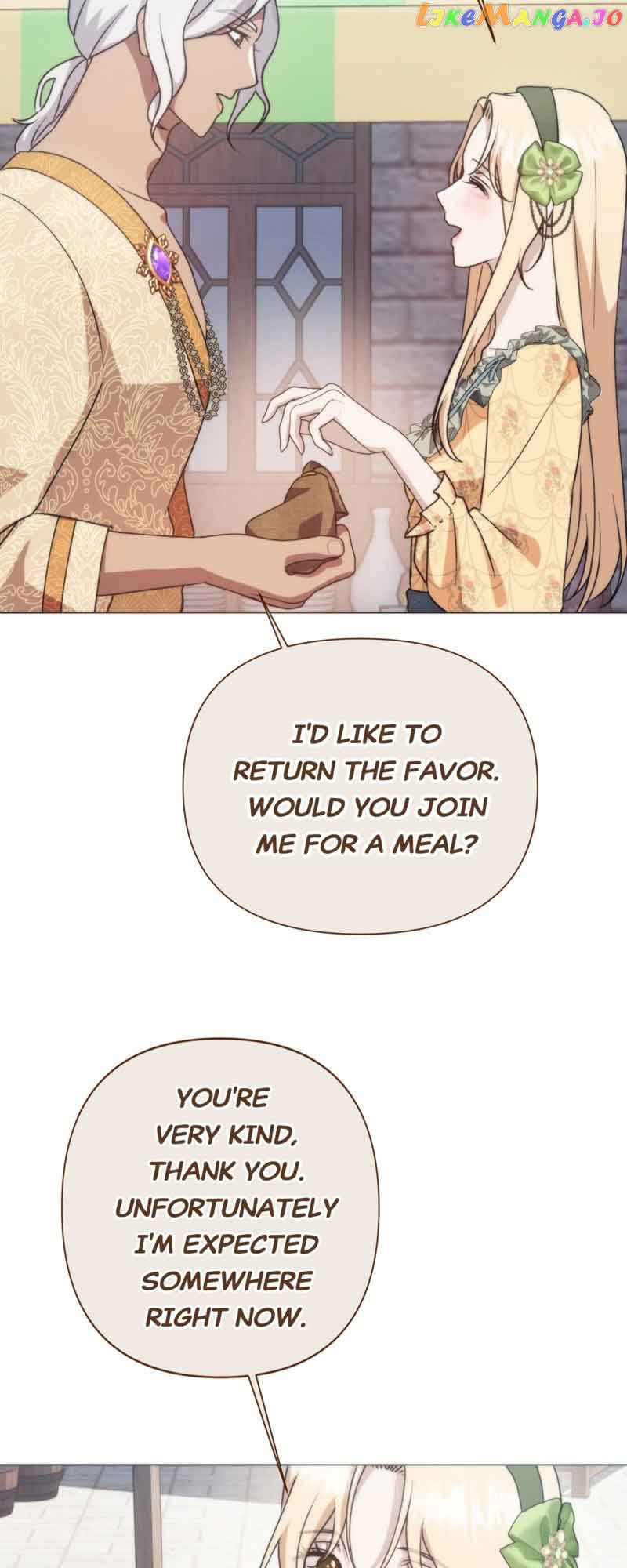 The Grand Duke Is Mine Chapter 13 - Page 29