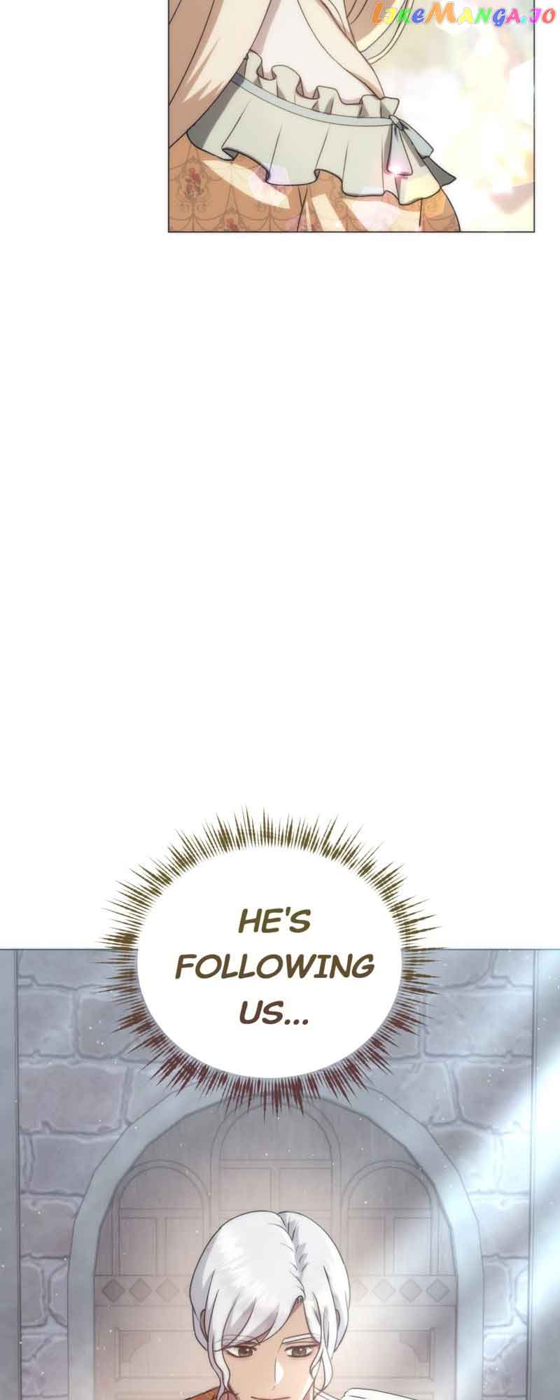 The Grand Duke Is Mine Chapter 13 - Page 41