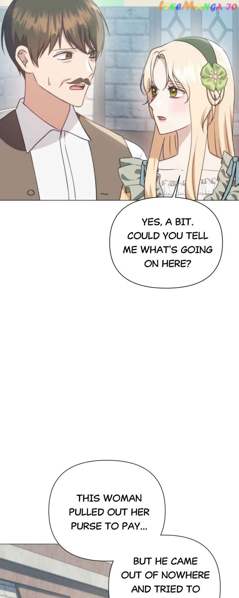 The Grand Duke Is Mine Chapter 13 - Page 10
