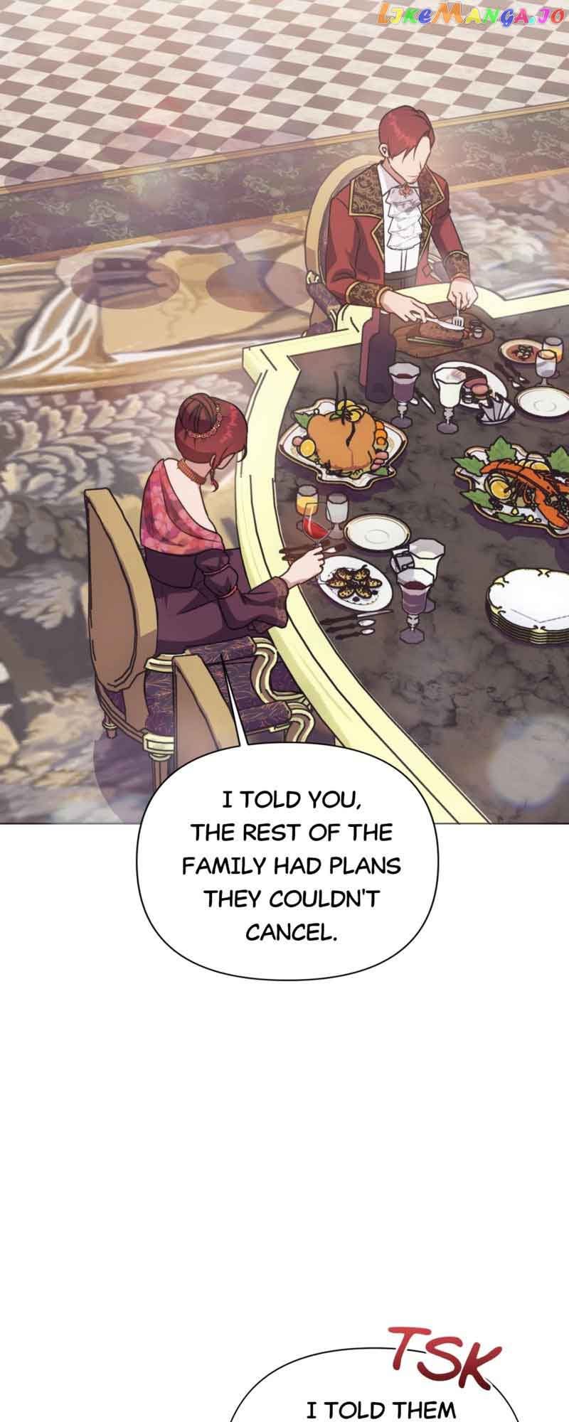 The Grand Duke Is Mine Chapter 14 - Page 31