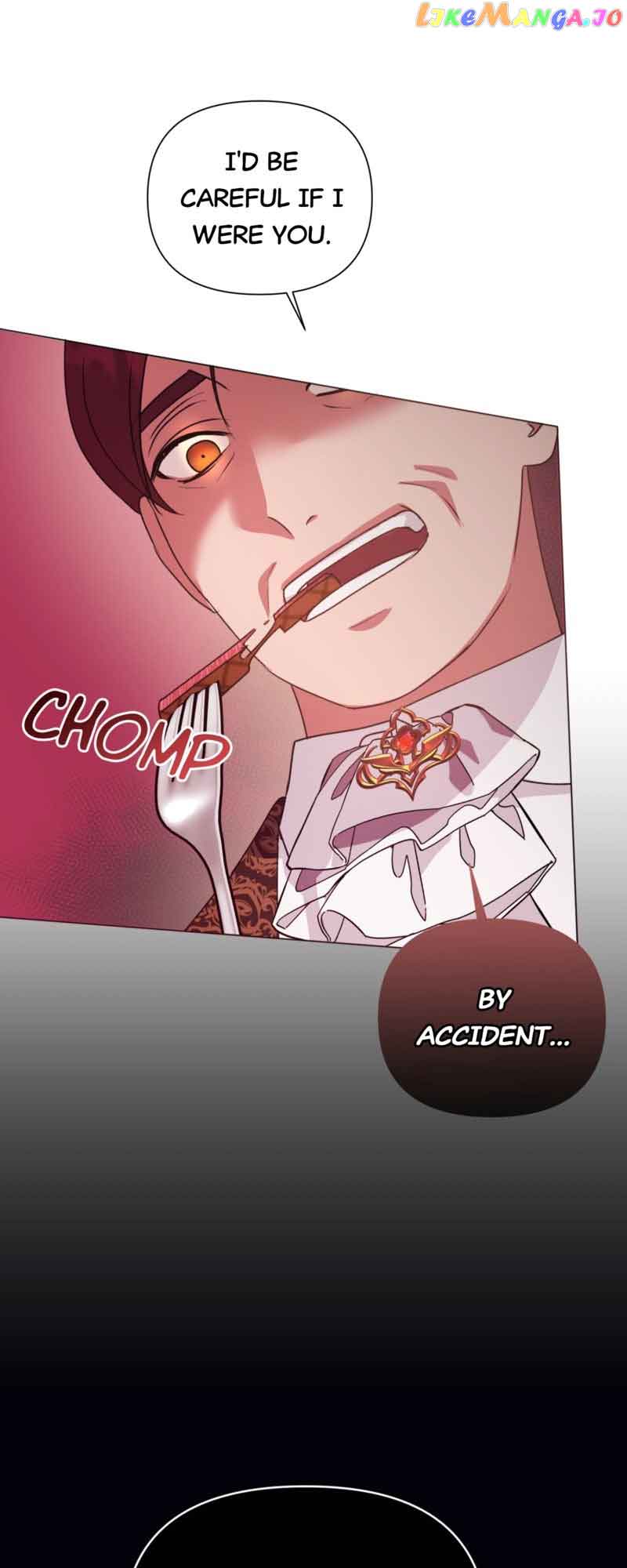 The Grand Duke Is Mine Chapter 14 - Page 34