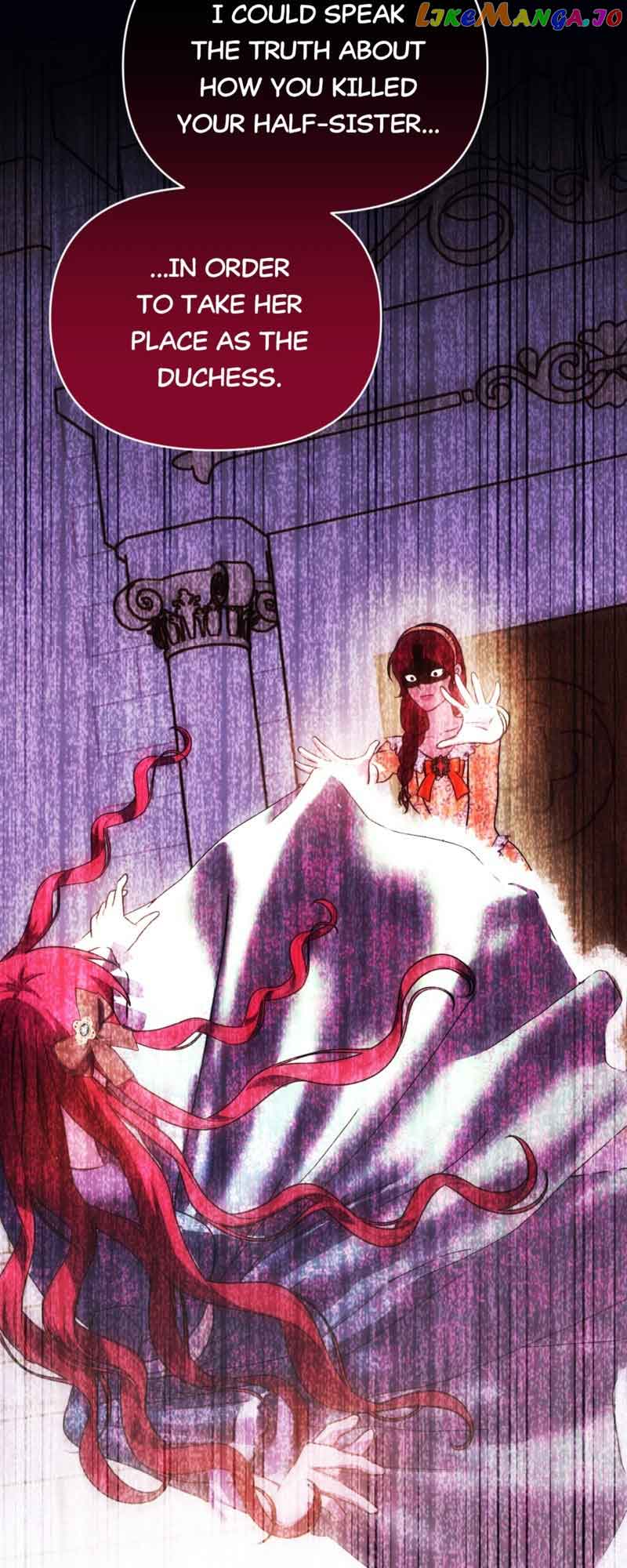 The Grand Duke Is Mine Chapter 14 - Page 35