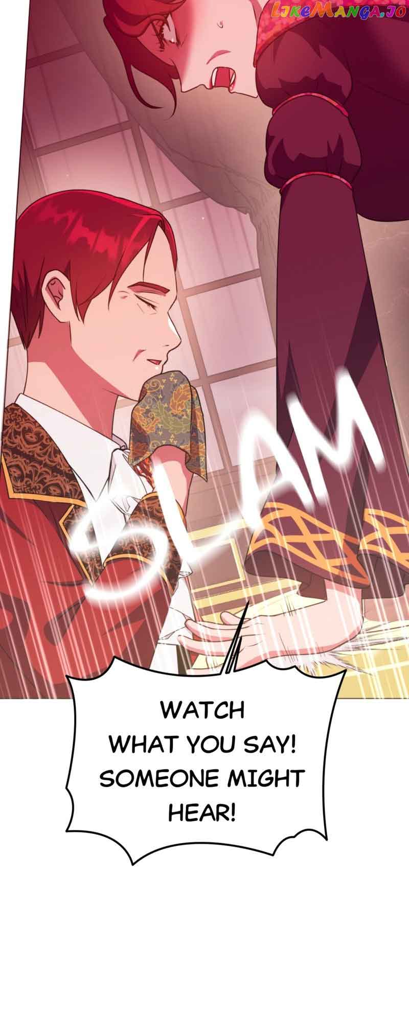 The Grand Duke Is Mine Chapter 14 - Page 37