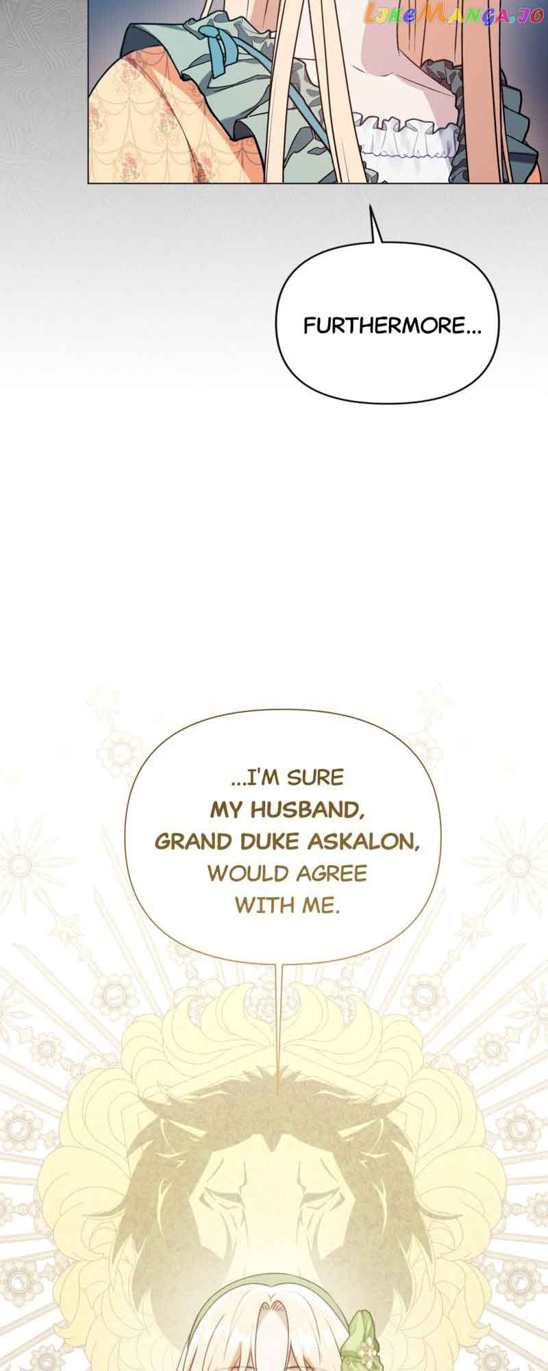 The Grand Duke Is Mine Chapter 14 - Page 53