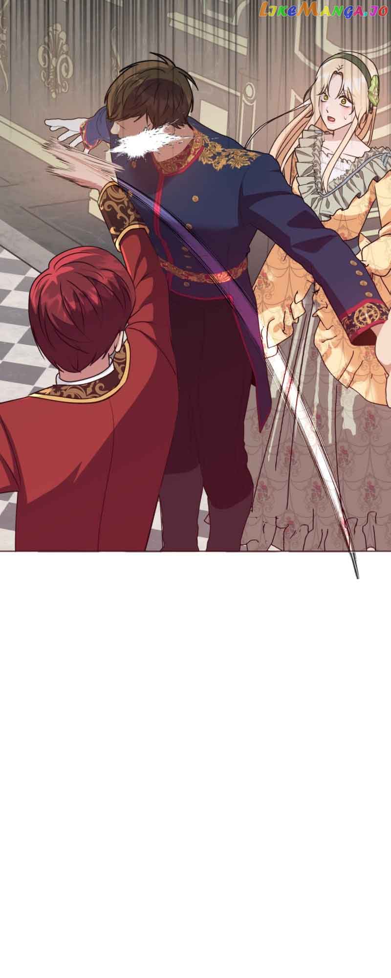 The Grand Duke Is Mine Chapter 14 - Page 59
