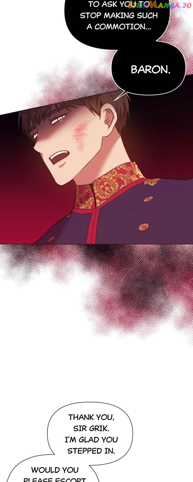 The Grand Duke Is Mine Chapter 14 - Page 61