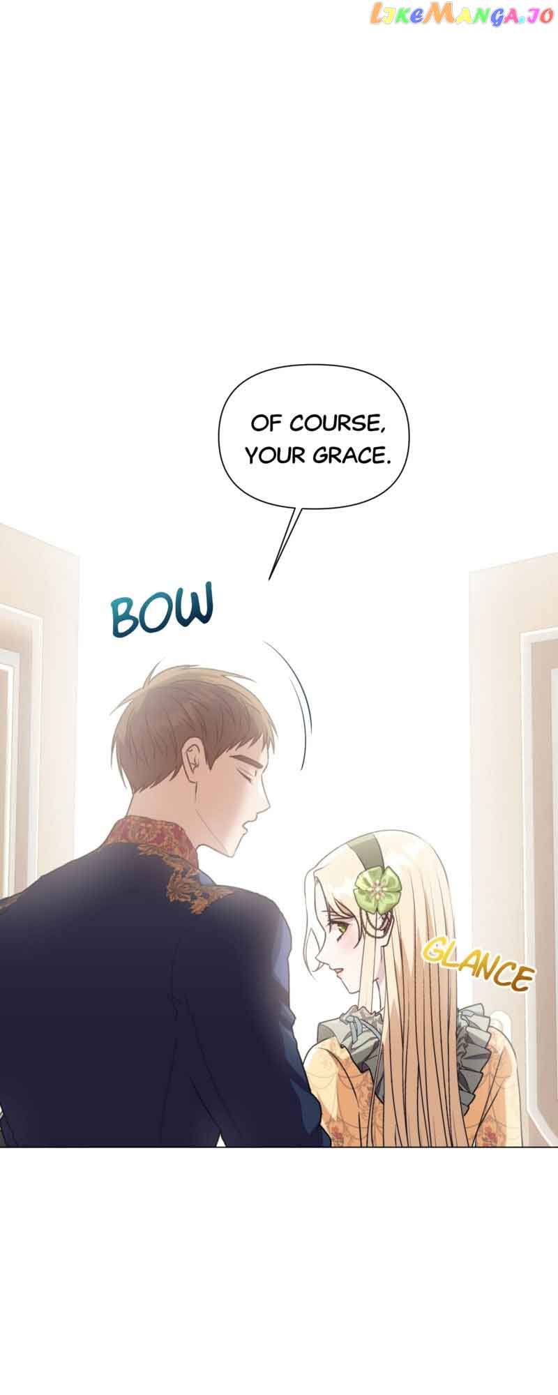 The Grand Duke Is Mine Chapter 14 - Page 63