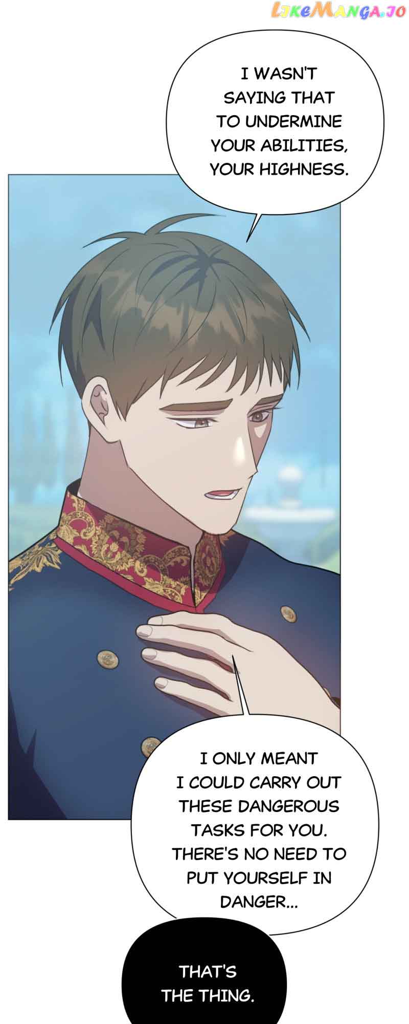 The Grand Duke Is Mine Chapter 15 - Page 4