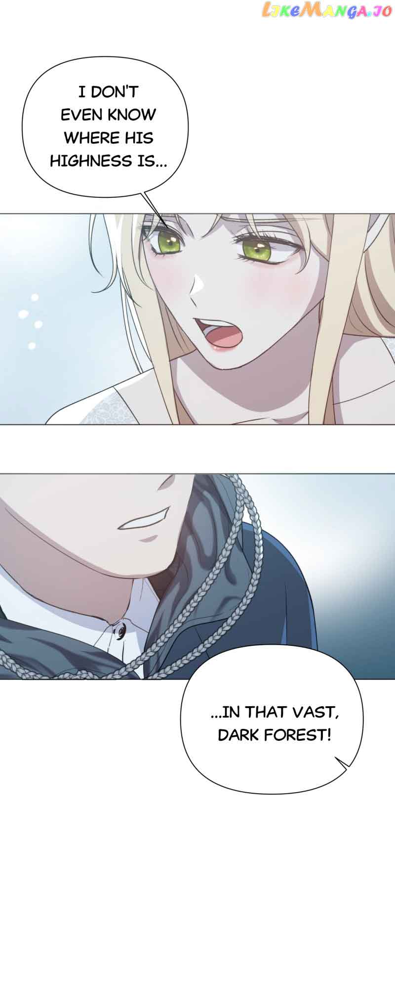 The Grand Duke Is Mine Chapter 15 - Page 39