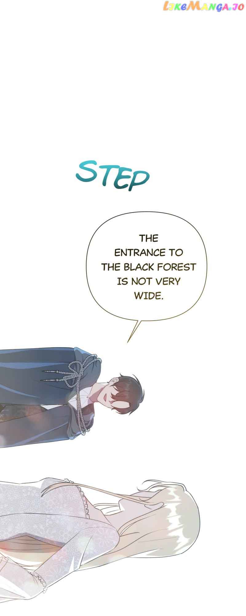 The Grand Duke Is Mine Chapter 15 - Page 40
