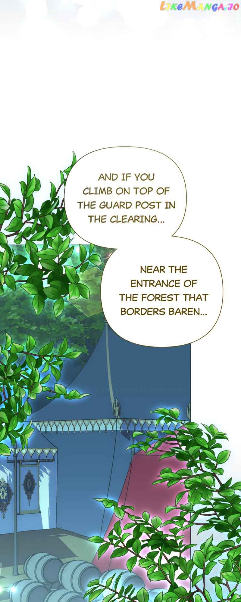 The Grand Duke Is Mine Chapter 15 - Page 42