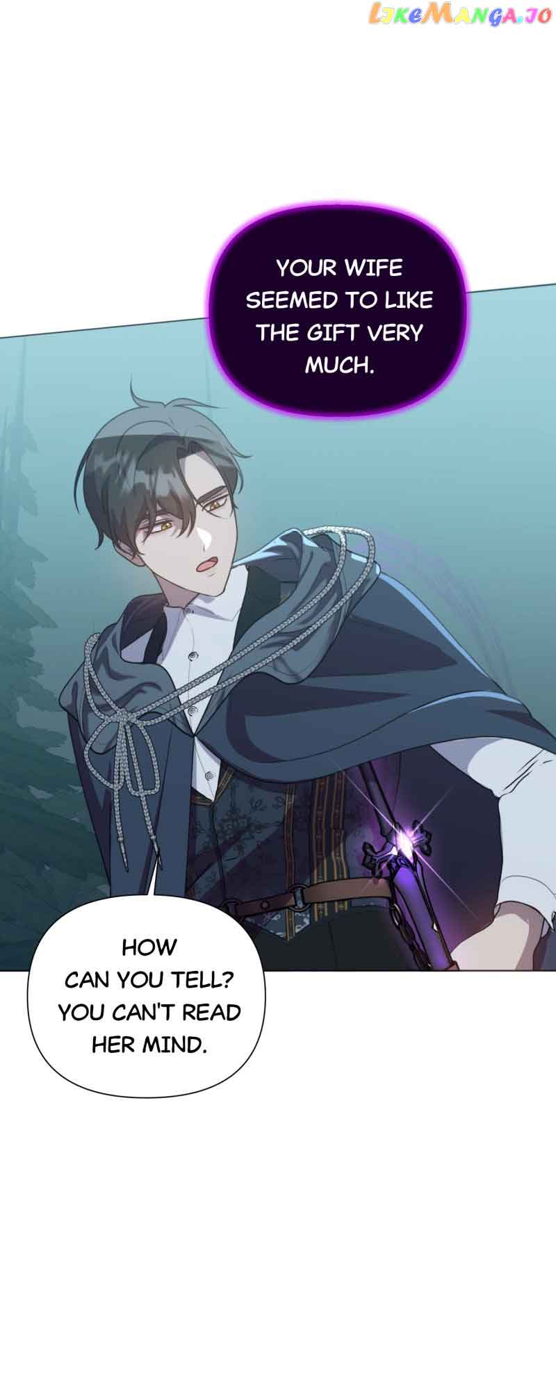 The Grand Duke Is Mine Chapter 15 - Page 69