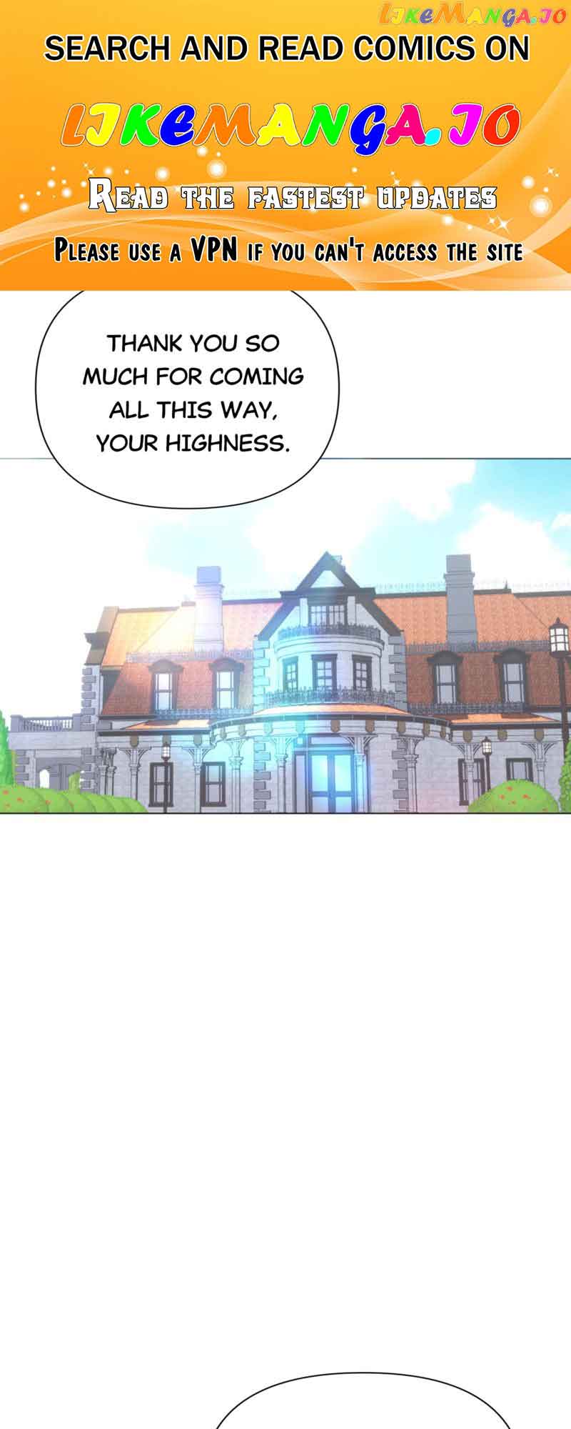 The Grand Duke Is Mine Chapter 16 - Page 1