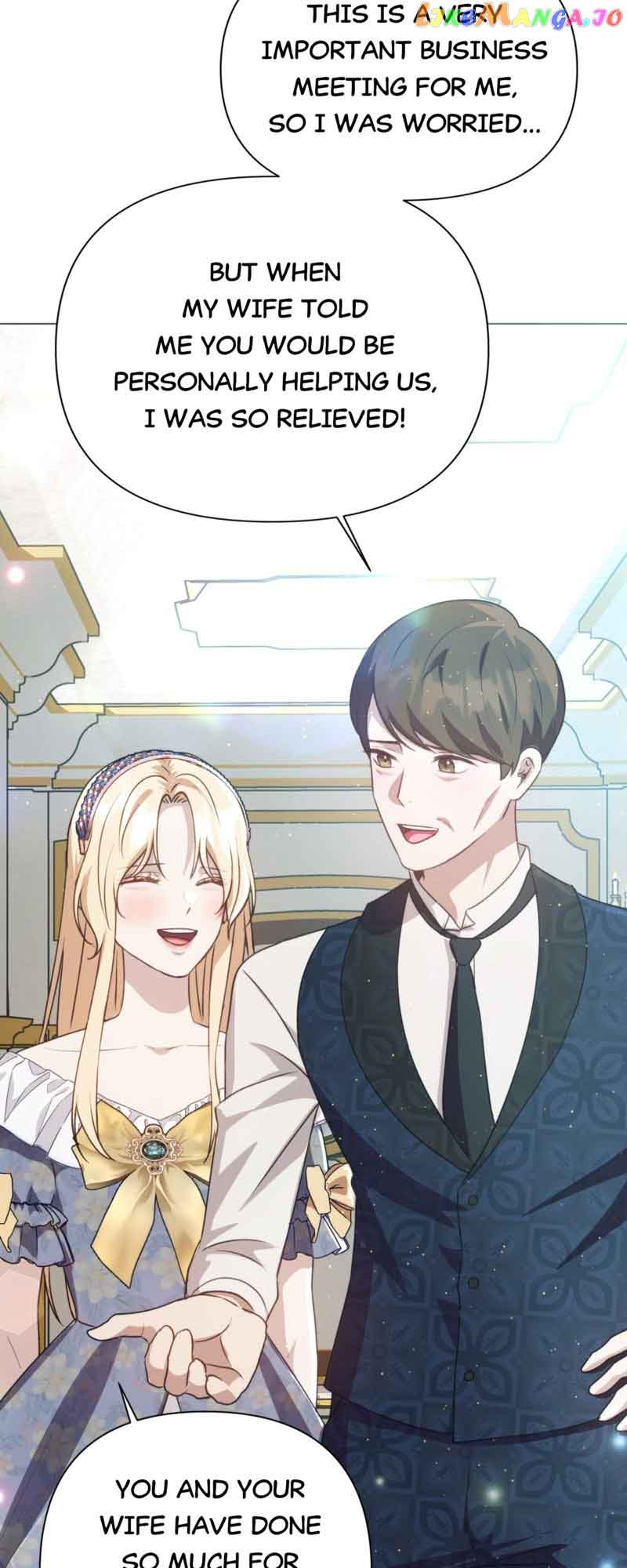 The Grand Duke Is Mine Chapter 16 - Page 2