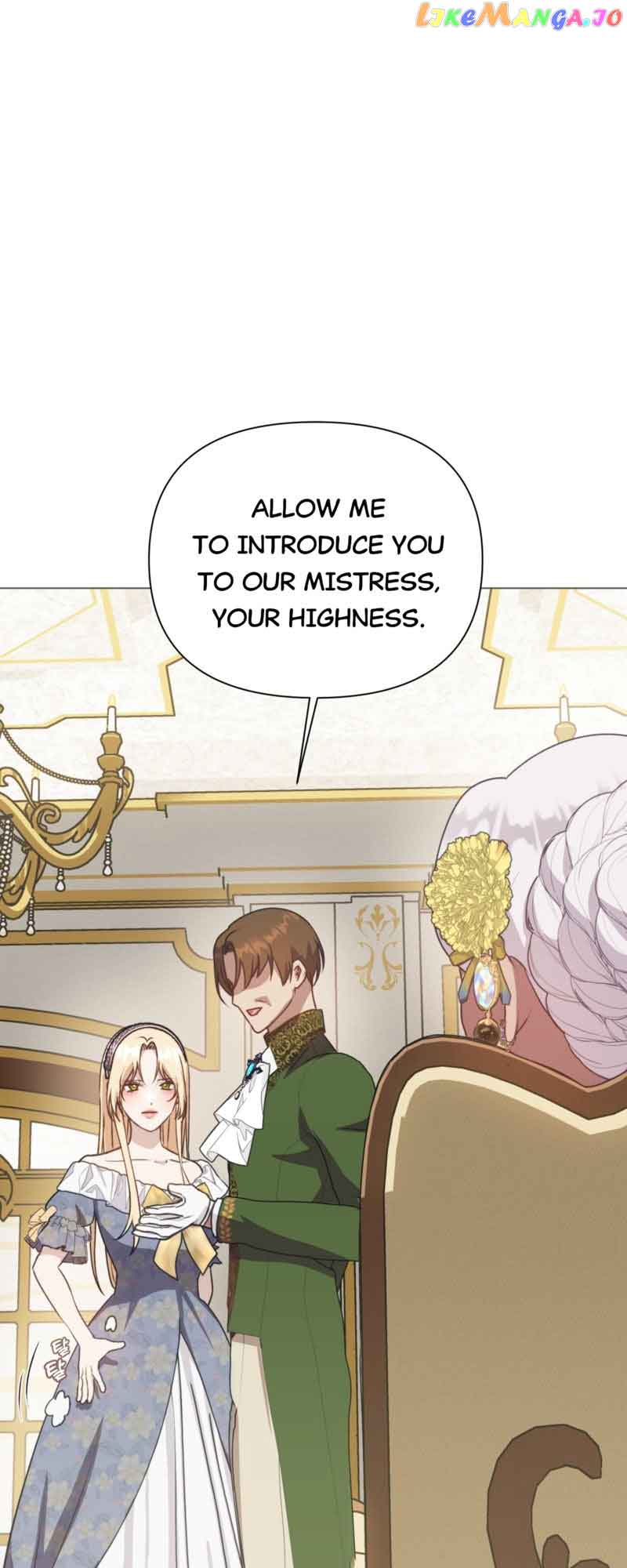 The Grand Duke Is Mine Chapter 16 - Page 25