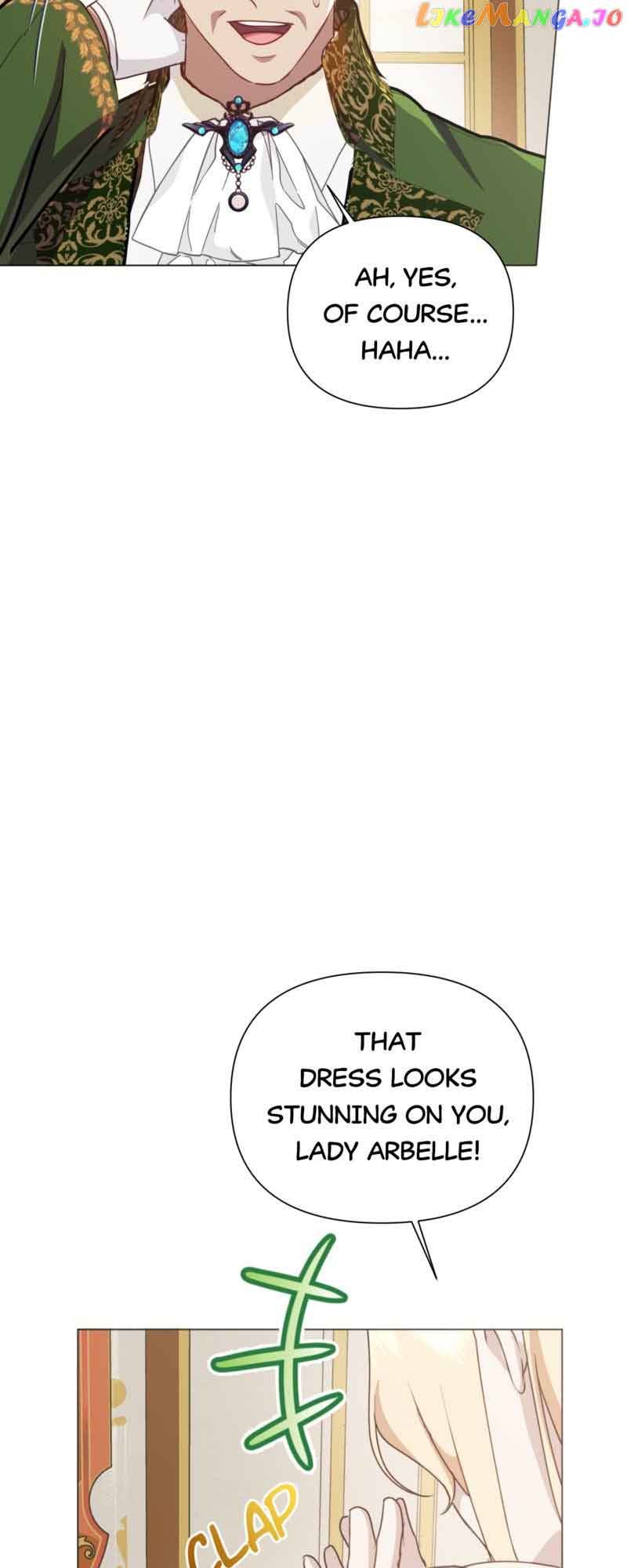 The Grand Duke Is Mine Chapter 16 - Page 38