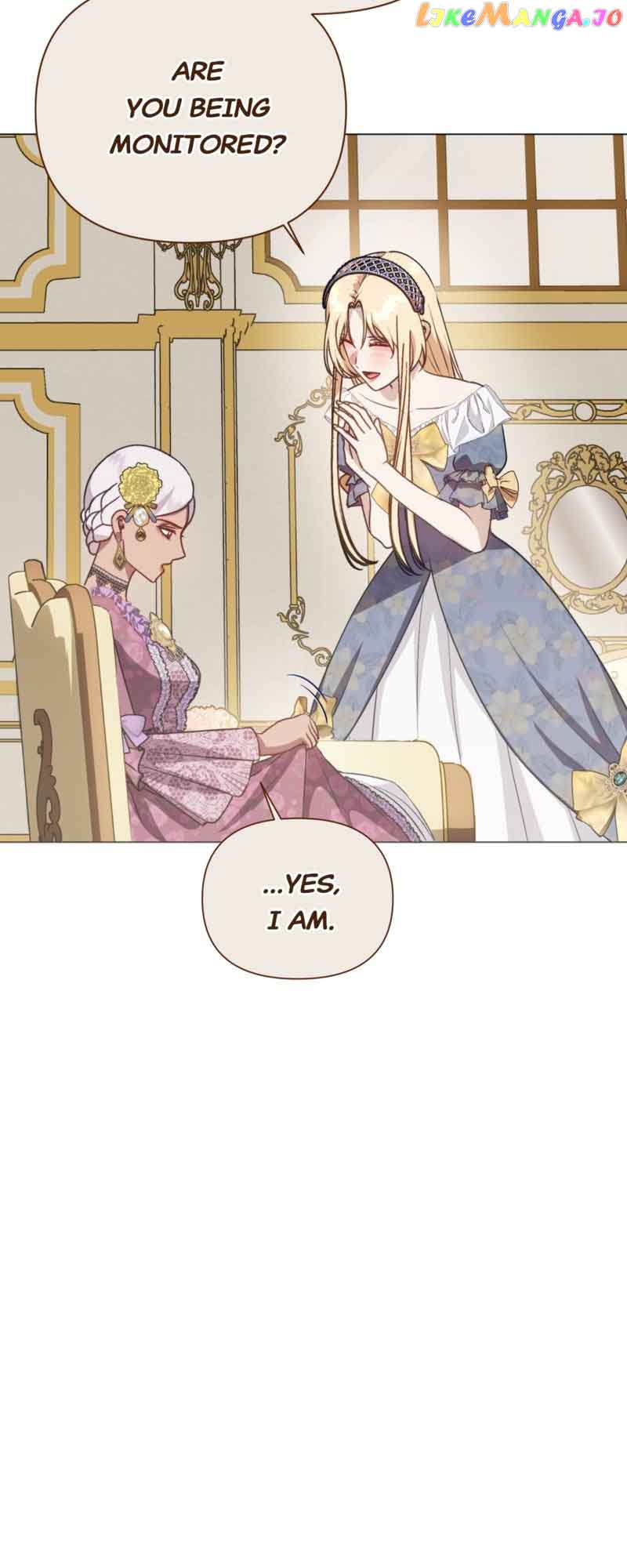 The Grand Duke Is Mine Chapter 16 - Page 40