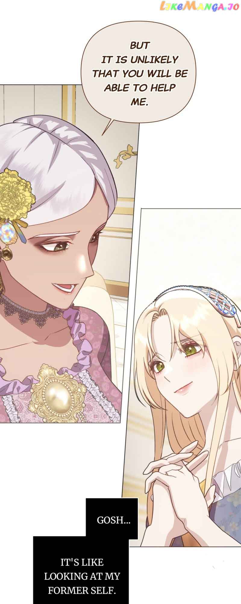 The Grand Duke Is Mine Chapter 16 - Page 41