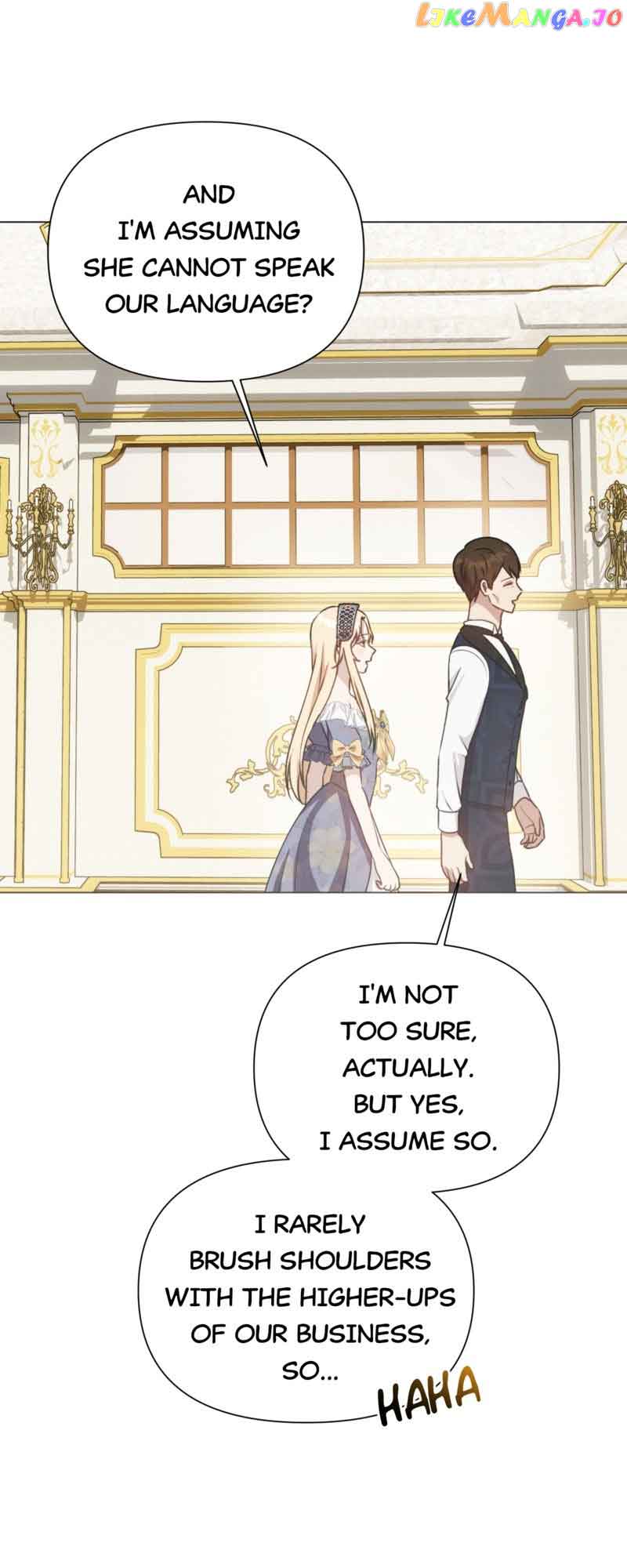 The Grand Duke Is Mine Chapter 16 - Page 6