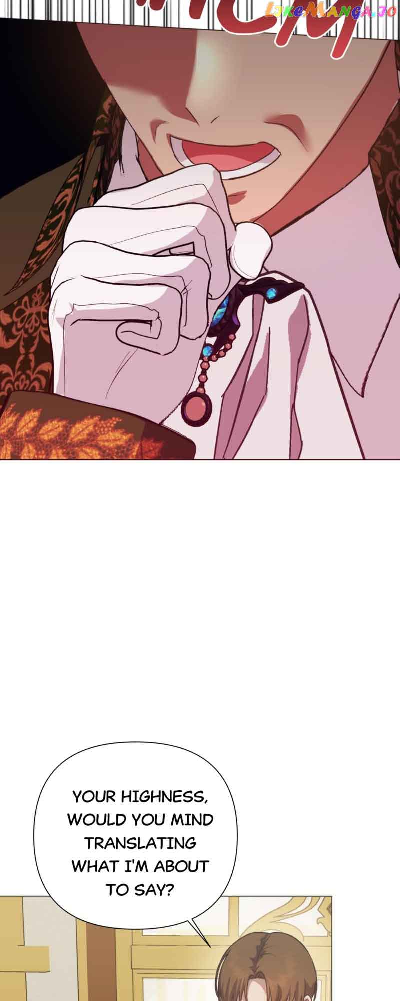 The Grand Duke Is Mine Chapter 16 - Page 57