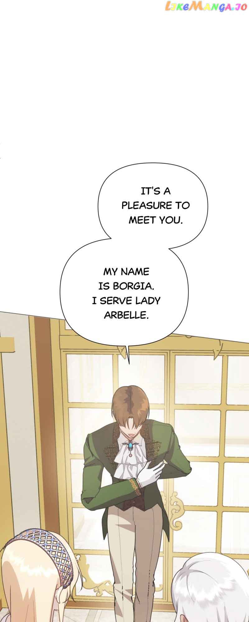 The Grand Duke Is Mine Chapter 16 - Page 61