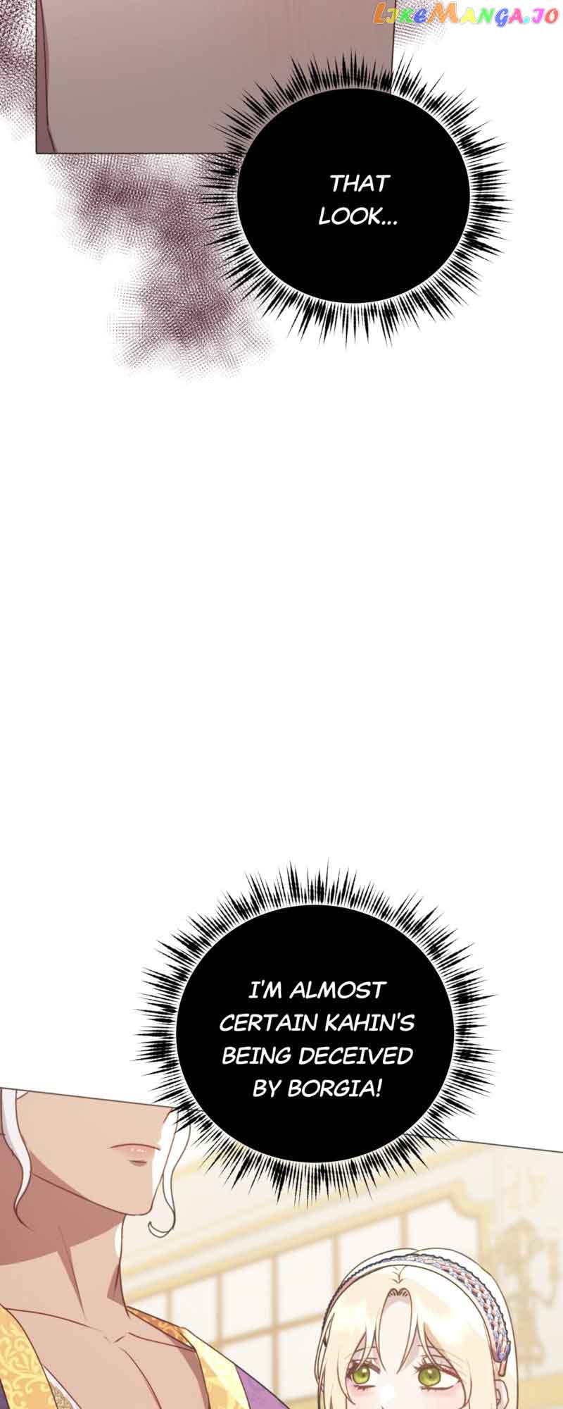 The Grand Duke Is Mine Chapter 16 - Page 68