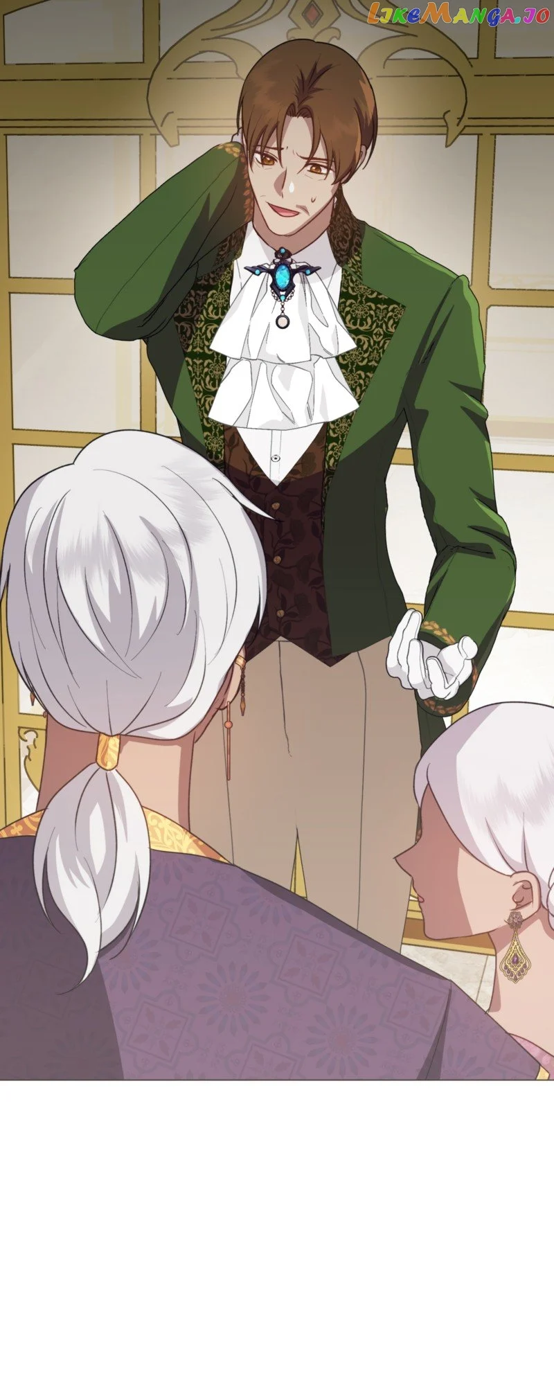 The Grand Duke Is Mine Chapter 17 - Page 12