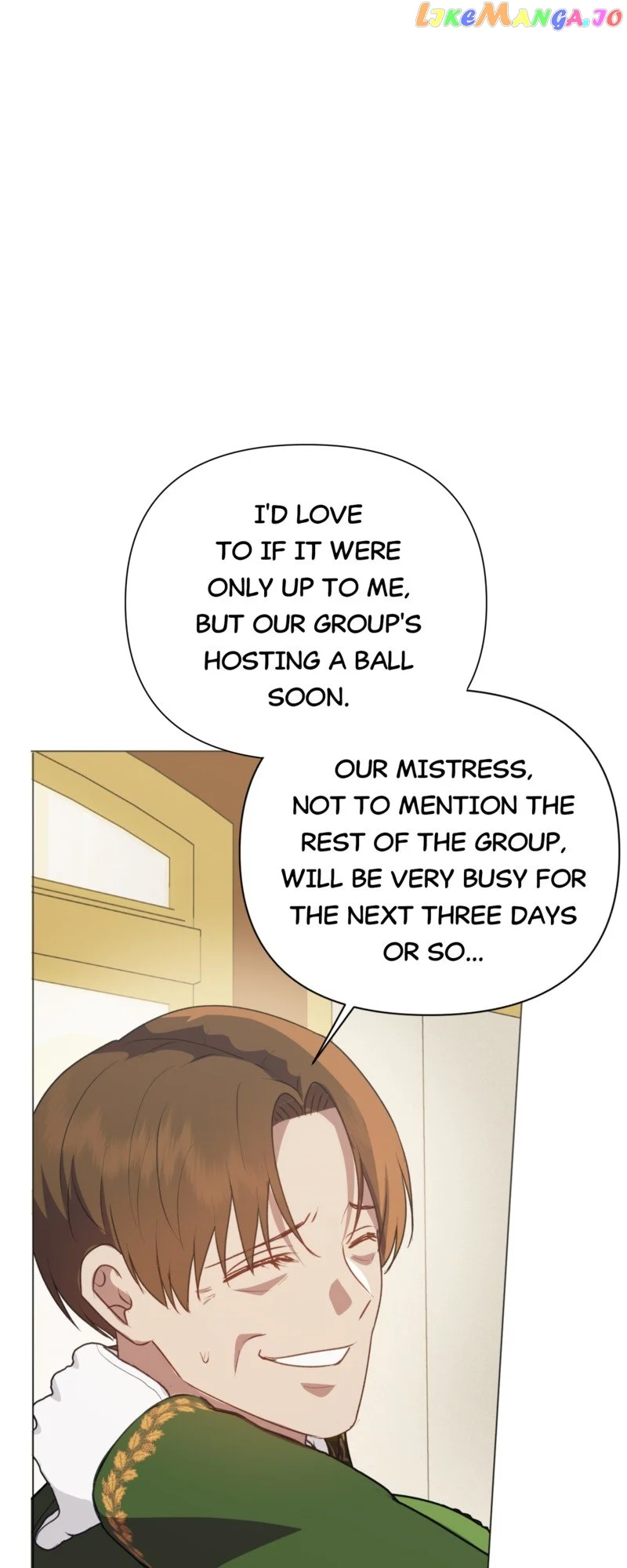 The Grand Duke Is Mine Chapter 17 - Page 13
