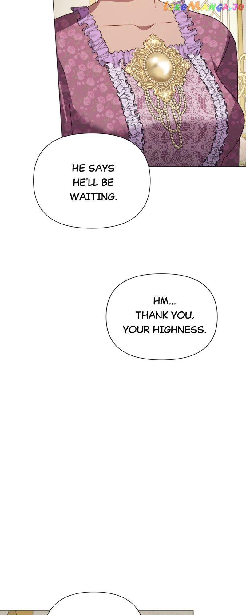 The Grand Duke Is Mine Chapter 17 - Page 19