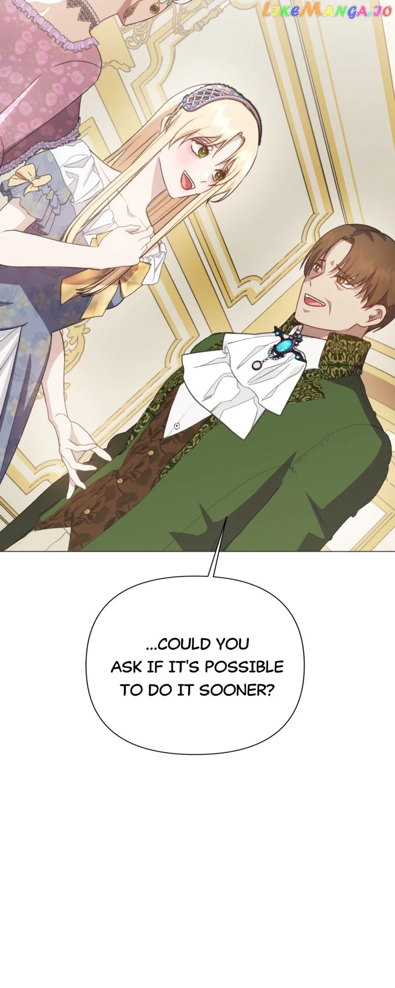 The Grand Duke Is Mine Chapter 17 - Page 3