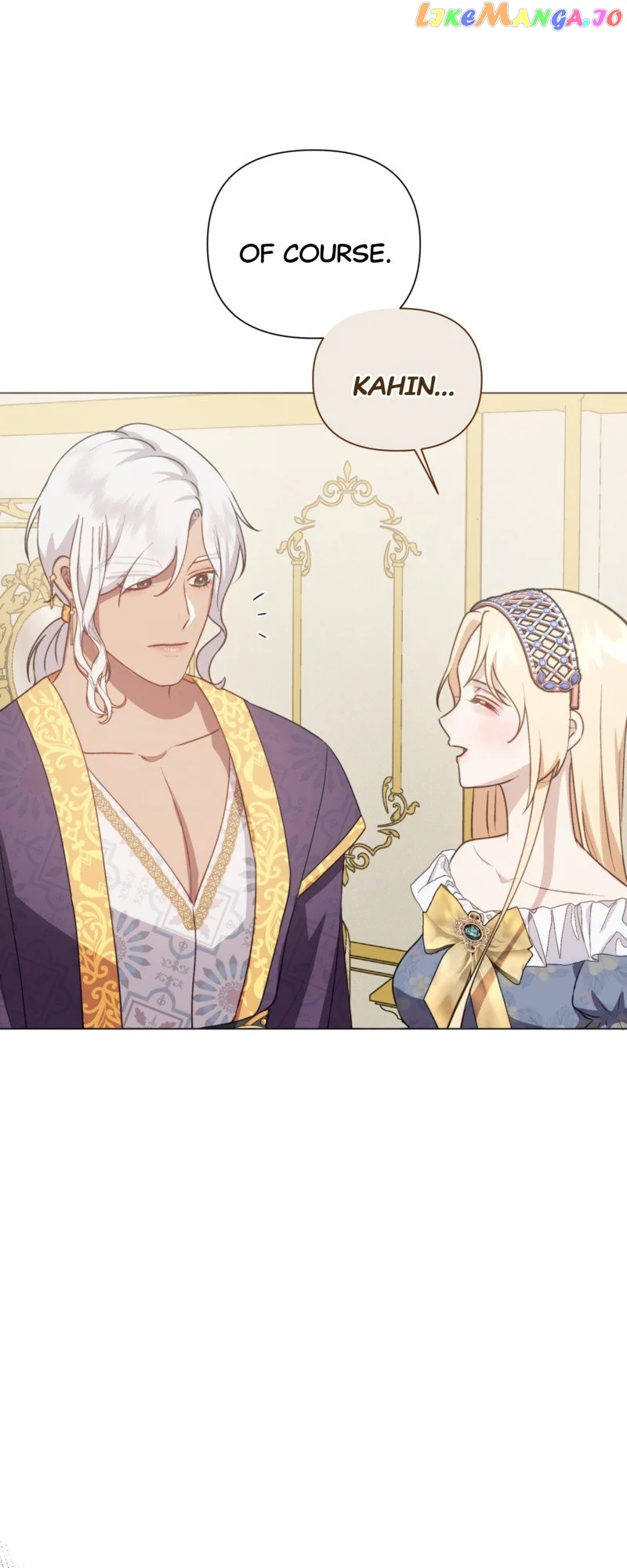 The Grand Duke Is Mine Chapter 17 - Page 4