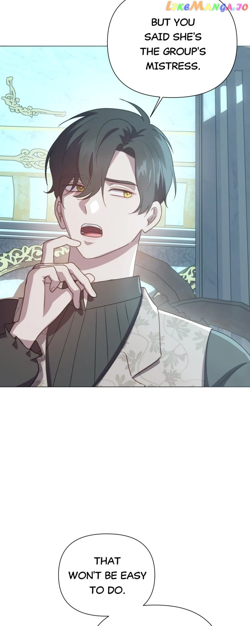The Grand Duke Is Mine Chapter 17 - Page 60