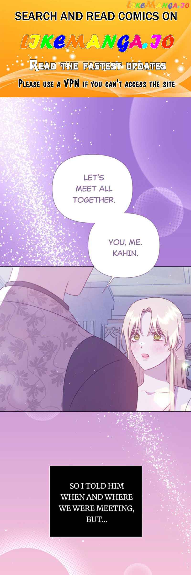 The Grand Duke Is Mine Chapter 18 - Page 1