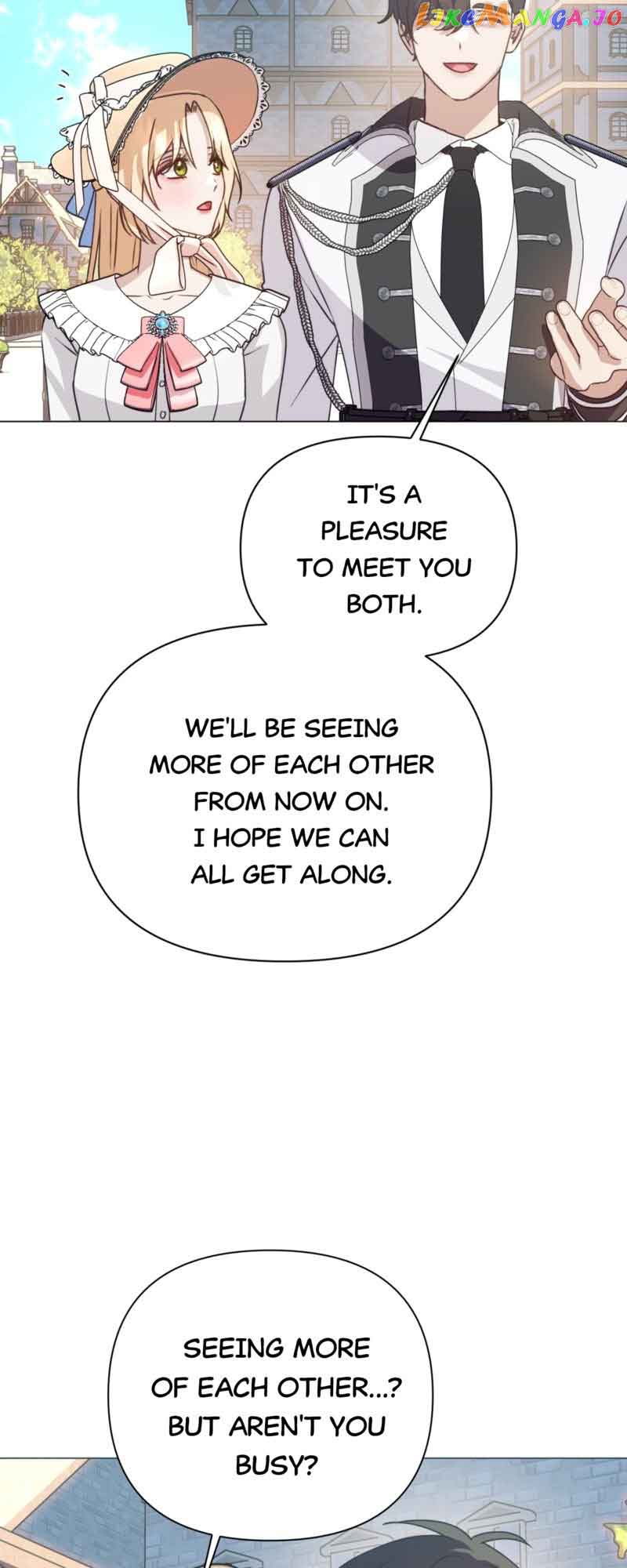 The Grand Duke Is Mine Chapter 18 - Page 13