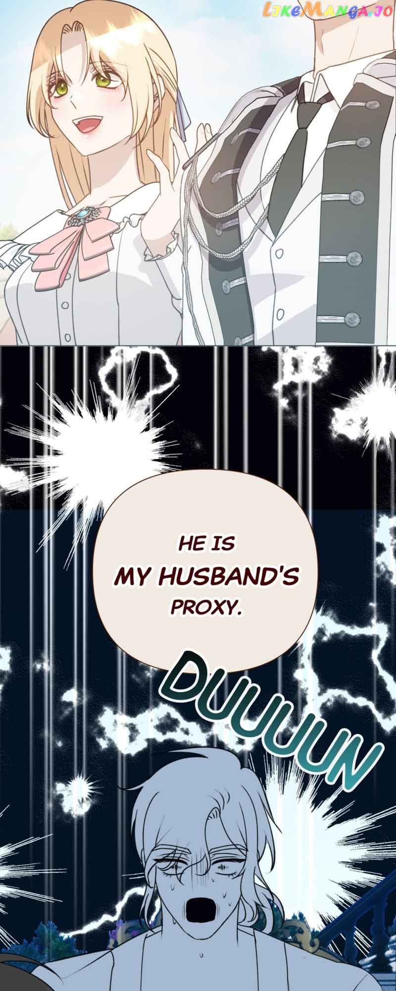 The Grand Duke Is Mine Chapter 18 - Page 30