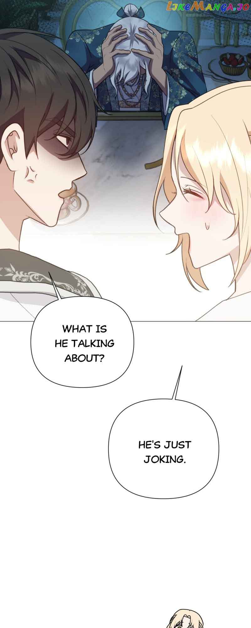 The Grand Duke Is Mine Chapter 18 - Page 33