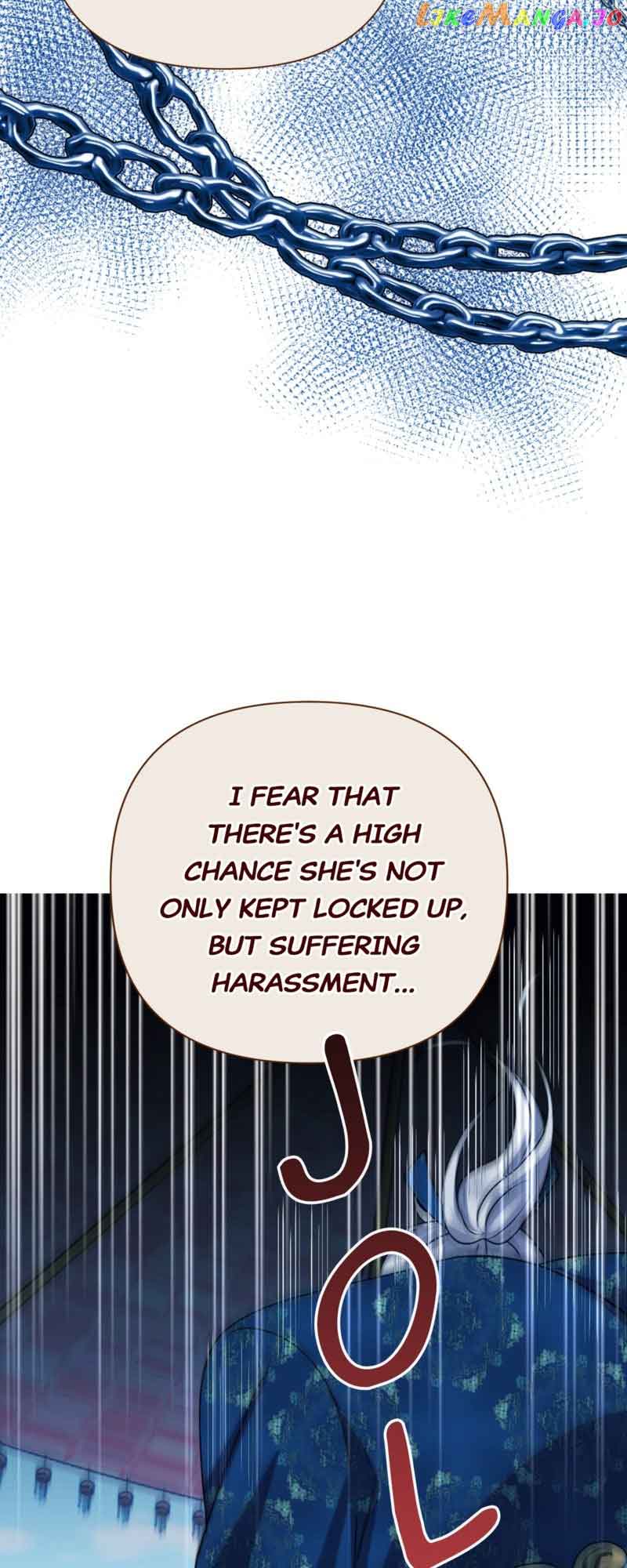 The Grand Duke Is Mine Chapter 18 - Page 40