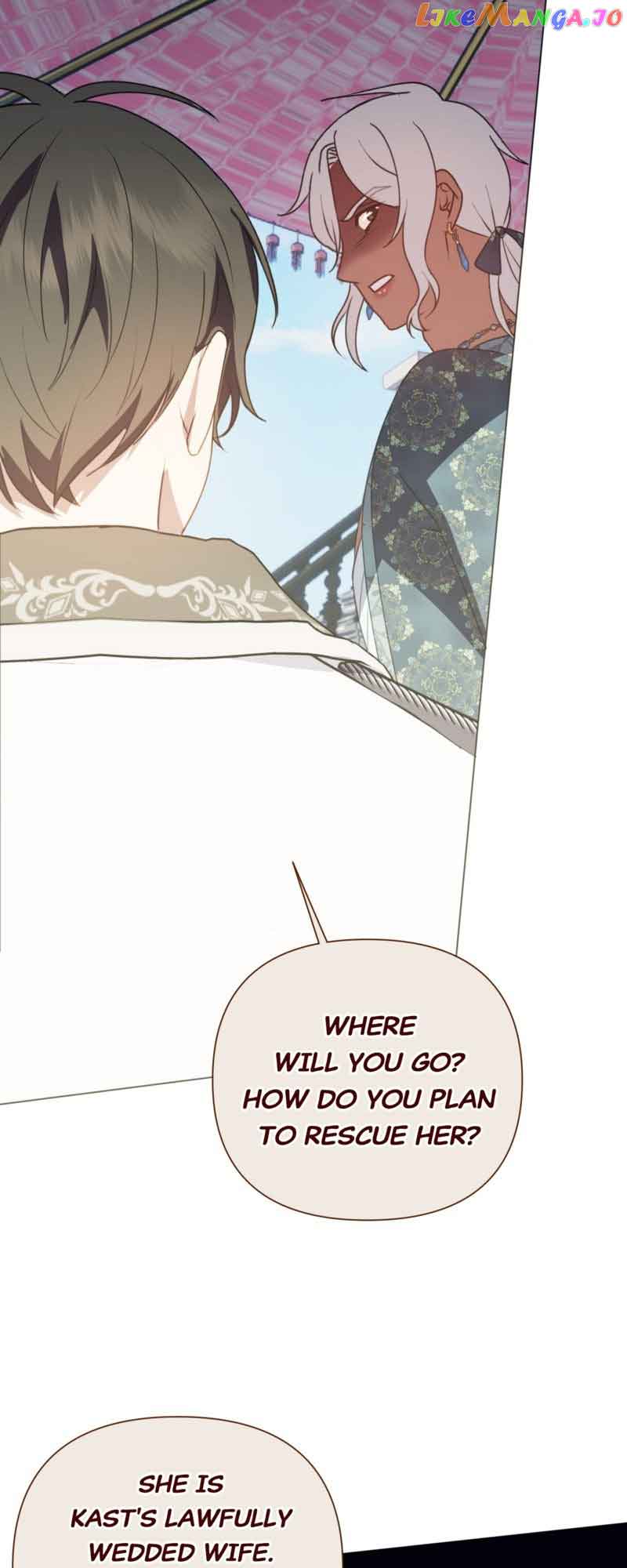The Grand Duke Is Mine Chapter 18 - Page 46